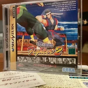 Die Hardware und Peripherie des SEGA Saturn: NTSC-US